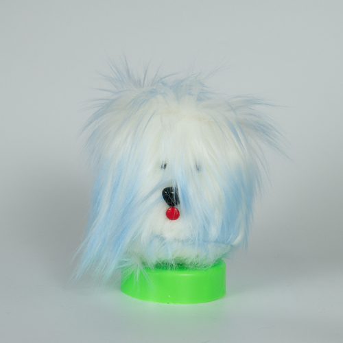 Mini Toy Lamp (Ghost Yeti)